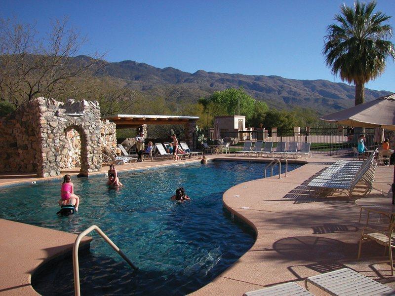 Tanque Verde Guest Ranch Tucson Facilidades foto