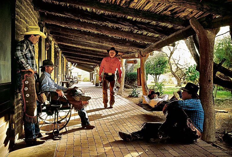 Tanque Verde Guest Ranch Tucson Facilidades foto